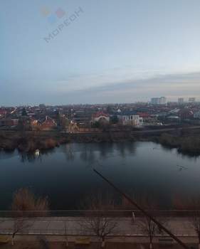 1-к квартира, вторичка, 43м2, 6/19 этаж