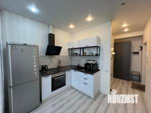 Студия квартира, вторичка, 26м2, 4/17 этаж