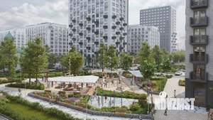 2-к квартира, вторичка, 58м2, 14/18 этаж