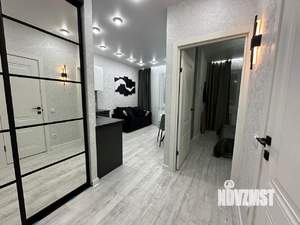 1-к квартира, вторичка, 35м2, 20/24 этаж