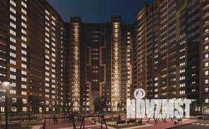 2-к квартира, вторичка, 68м2, 10/19 этаж
