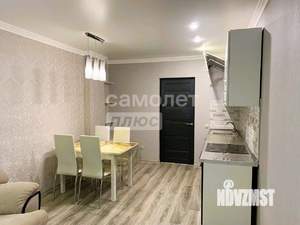 1-к квартира, вторичка, 43м2, 15/17 этаж