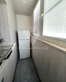 Студия квартира, вторичка, 26м2, 12/16 этаж