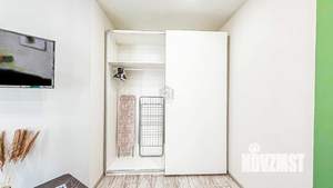 1-к квартира, вторичка, 41м2, 14/17 этаж