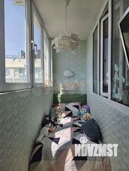 2-к квартира, вторичка, 59м2, 15/16 этаж