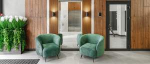 1-к квартира, вторичка, 39м2, 4/18 этаж