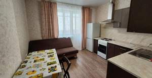 1-к квартира, вторичка, 44м2, 11/16 этаж