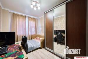 2-к квартира, вторичка, 49м2, 2/3 этаж