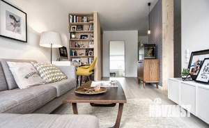 2-к квартира, вторичка, 64м2, 2/18 этаж