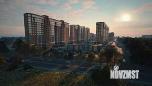 1-к квартира, вторичка, 46м2, 14/16 этаж