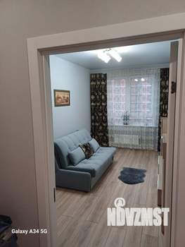 1-к квартира, вторичка, 36м2, 8/16 этаж