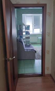 1-к квартира, вторичка, 47м2, 5/6 этаж