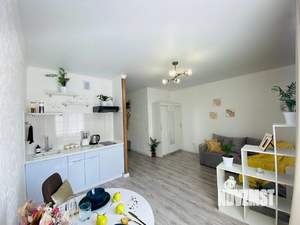 Студия квартира, вторичка, 26м2, 11/16 этаж