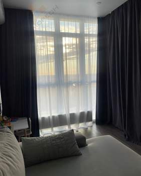 1-к квартира, вторичка, 33м2, 23/24 этаж