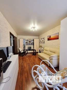 1-к квартира, вторичка, 35м2, 1/6 этаж