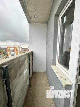 1-к квартира, вторичка, 40м2, 8/8 этаж