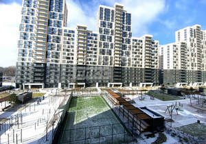 1-к квартира, вторичка, 44м2, 6/24 этаж