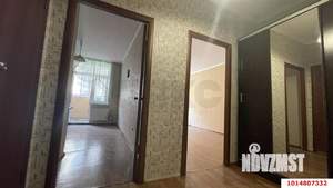 1-к квартира, вторичка, 43м2, 4/16 этаж