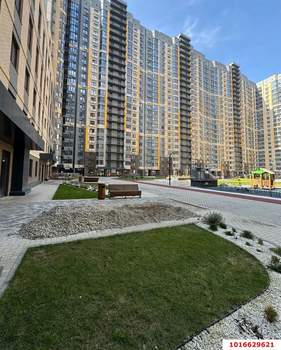 1-к квартира, вторичка, 35м2, 7/23 этаж