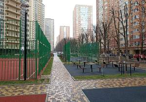 2-к квартира, вторичка, 55м2, 23/24 этаж