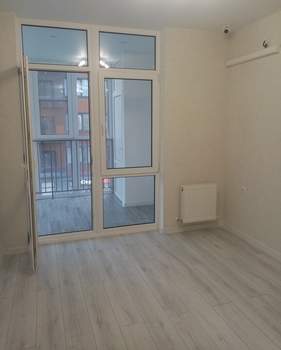 1-к квартира, сданный дом, 39м2, 12/18 этаж