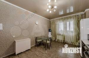 2-к квартира, вторичка, 74м2, 1/16 этаж