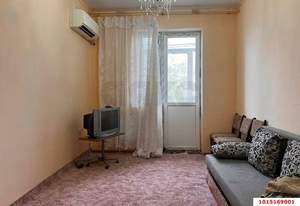 1-к квартира, вторичка, 36м2, 2/5 этаж