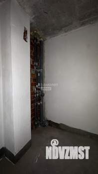 Студия квартира, вторичка, 19м2, 2/17 этаж