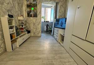 1-к квартира, вторичка, 34м2, 1/6 этаж