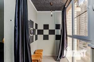 Студия квартира, вторичка, 17м2, 6/18 этаж