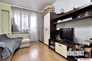 1-к квартира, вторичка, 40м2, 1/6 этаж