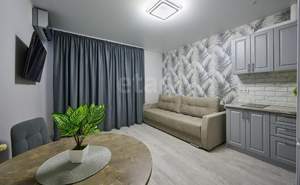 Студия квартира, вторичка, 22м2, 4/20 этаж