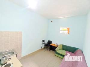 Студия квартира, вторичка, 20м2, 1/6 этаж