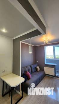 Студия квартира, вторичка, 25м2, 13/19 этаж