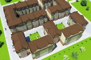 2-к квартира, вторичка, 49м2, 6/8 этаж