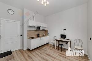 Студия квартира, вторичка, 20м2, 16/16 этаж