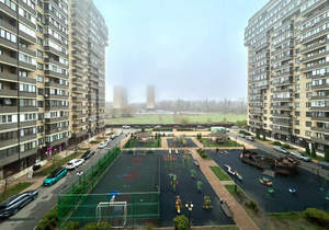 2-к квартира, вторичка, 50м2, 5/18 этаж