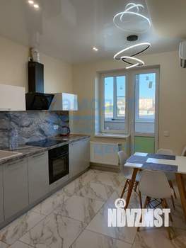 1-к квартира, вторичка, 38м2, 4/17 этаж