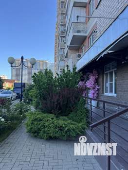 1-к квартира, сданный дом, 39м2, 6/18 этаж