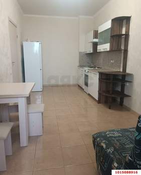 1-к квартира, вторичка, 37м2, 11/16 этаж