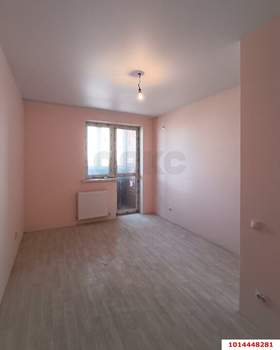 1-к квартира, вторичка, 34м2, 4/16 этаж