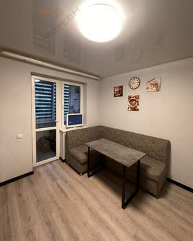 3-к квартира, вторичка, 69м2, 2/17 этаж