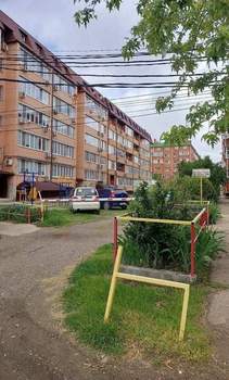 1-к квартира, вторичка, 37м2, 6/6 этаж
