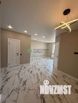 1-к квартира, вторичка, 42м2, 6/16 этаж