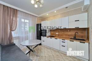 1-к квартира, вторичка, 41м2, 18/19 этаж