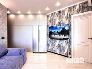 2-к квартира, вторичка, 58м2, 17/17 этаж