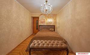 3-к квартира, вторичка, 70м2, 7/11 этаж