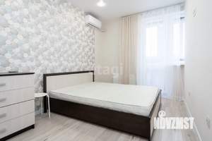 1-к квартира, вторичка, 42м2, 14/17 этаж