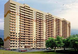 1-к квартира, вторичка, 37м2, 4/17 этаж