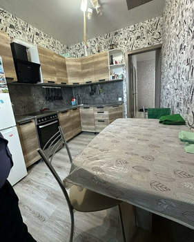 2-к квартира, вторичка, 57м2, 8/17 этаж